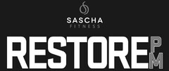 SASCHA FITNESS RESTORE PM