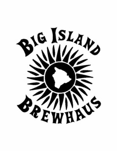 BIG ISLAND BREWHAUS