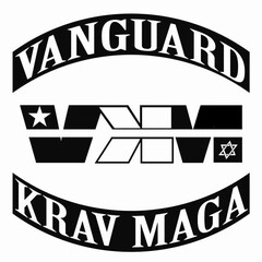 VANGUARD VKM KRAV MAGA