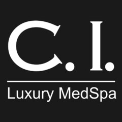 C.I. LUXURY MEDSPA