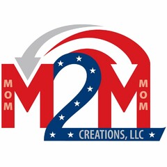 M2M CREATIONS, LLC MOM MOM