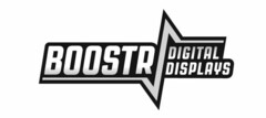 BOOSTR DIGITAL DISPLAYS