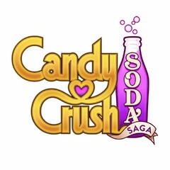 CANDY CRUSH SODA SAGA