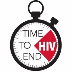 TIME TO END HIV