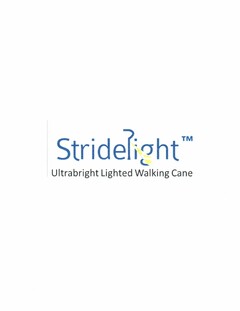 STRIDELIGHT ULTRABRIGHT LIGHTED WALKING CANE