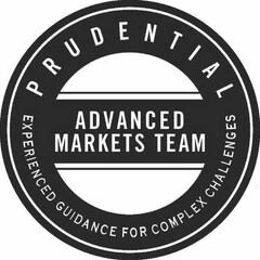 PRUDENTIAL ADVANCED MARKETS TEAM EXPERIENCED GUIDANCE FOR COMPLEX CHALLENGES