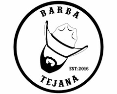 BARBA TEJANA EST: 2016