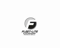 F FLEET LITE LITHIUM POWERED BY BRAILLE