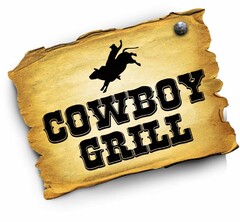 COWBOY GRILL