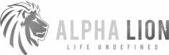 ALPHA LION LIFE UNDEFINED