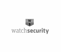 WS WATCHSECURITY