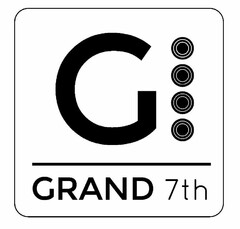 G GRAND 7TH