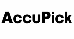 ACCUPICK