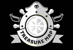 TREASURE MAP