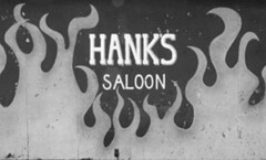 HANK'S SALOON