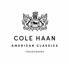 COLE HAAN AMERICAN CLASSICS TRADEMARK