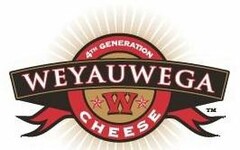 4TH GENERATION WEYAUWEGA W CHEESE