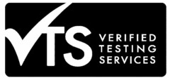 VTS VERIFIED TESTING SERVICES