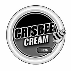 CRISBEE CREAM IRON