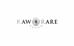 RAW & RARE BRAND