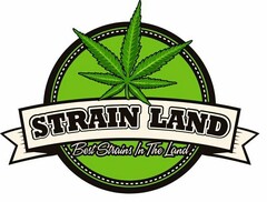 STRAIN LAND BEST STRAINS IN THE LAND