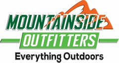 MOUNTAINSIDE OUTFITTERS EVERYTHING OUTDOORS