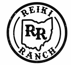 RR REIKI RANCH