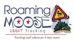 ROAMING MOOSE ASSET TRACKING TRACKING STUFF WHEREVER IT MAY ROAM