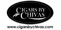 CIGARS BY CHIVAS WWW.CIGARSBYCHIVAS.COM