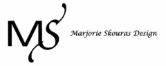 MS MARJORIE SKOURAS DESIGN