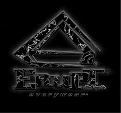 E ERUPT EVERYWEAR CLOTHING CO.