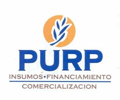 PURP INSUMOS ? FINANCIAMENTO COMERCIALIZACION