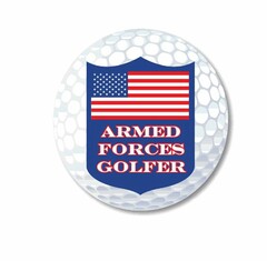 ARMED FORCES GOLFER