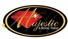 MAJESTIC A ROYAL TREAT