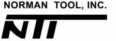 NORMAN TOOL, INC. NTI