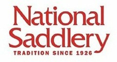 NATIONAL SADDLERY TRADITION SINCE 1926