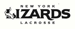 NEW YORK LIZARDS LACROSSE