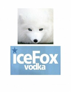 ICEFOX VODKA