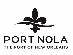 PORT NOLA THE PORT OF NEW ORLEANS