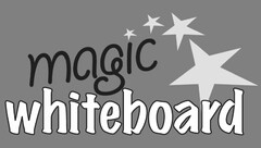 MAGIC WHITEBOARD