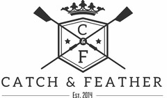 CF CATCH & FEATHER EST. 2014