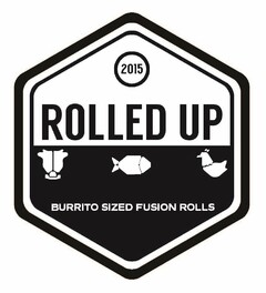 2015 ROLLED UP BURRITO SIZED FUSION ROLLS