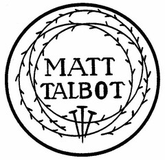 MATT TALBOT