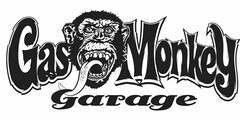 GAS MONKEY GARAGE