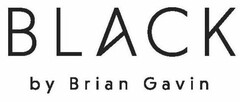 BLACK BY BRIAN GAVIN