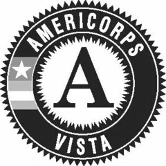 A AMERICORPS VISTA