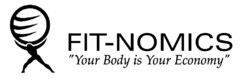 FIT-NOMICS "YOUR BODY IS YOUR ECONOMY"