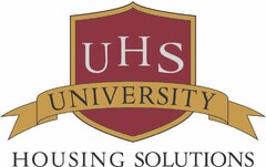 UHS UNIVERSITY HOUSING SOLUTIONS