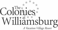 THE COLONIES AT WILLIAMSBURG A VACATION VILLAGE RESORT