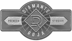 DR DIAMANTE ROJA PREMIER STOGIES